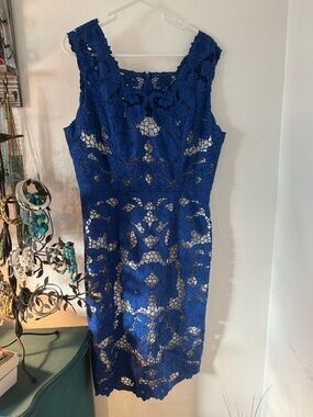 J Peterman dress